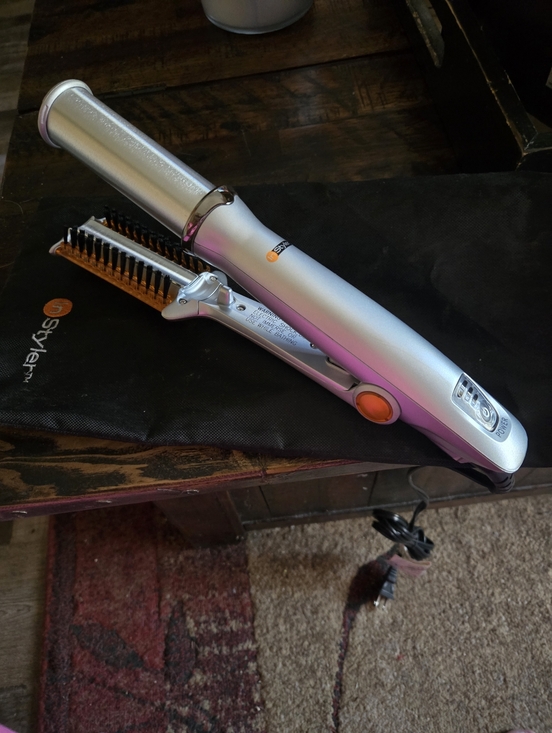 InStyler Accessories - In Styler Hair Rotaing Hair Tool